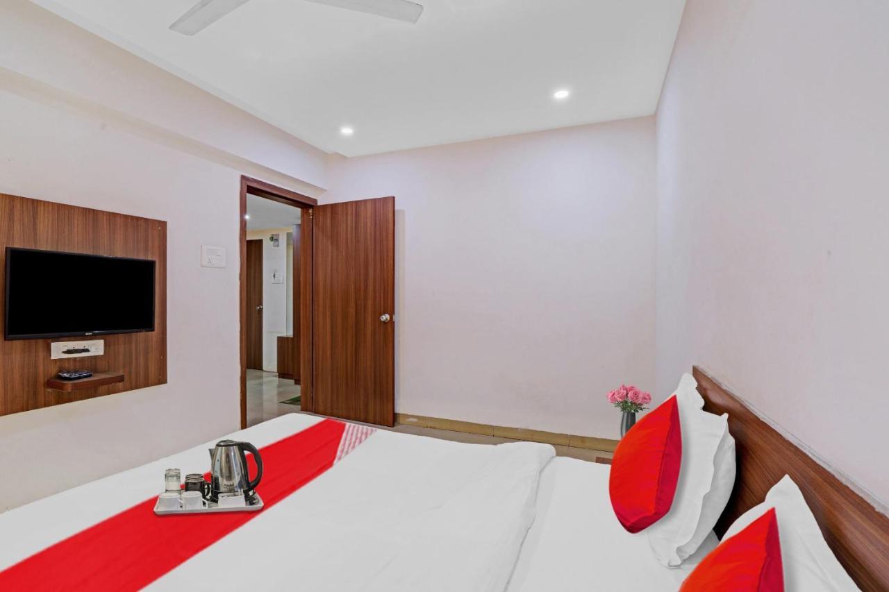 Oyo Flagship Hotel Residency Silvassa Dış mekan fotoğraf